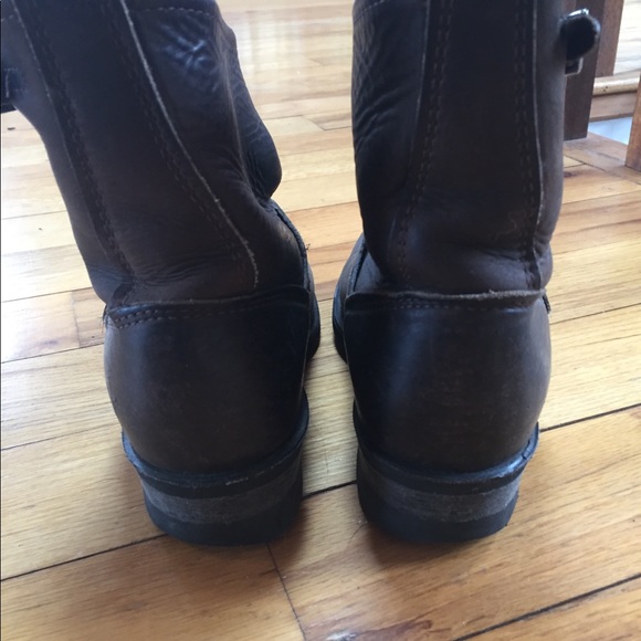 Frye Engineer 8r Boot - Picture 7 of 8